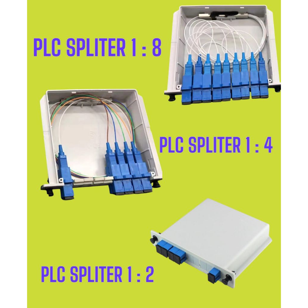 Jual PLC SPLITTER BOX | Shopee Indonesia