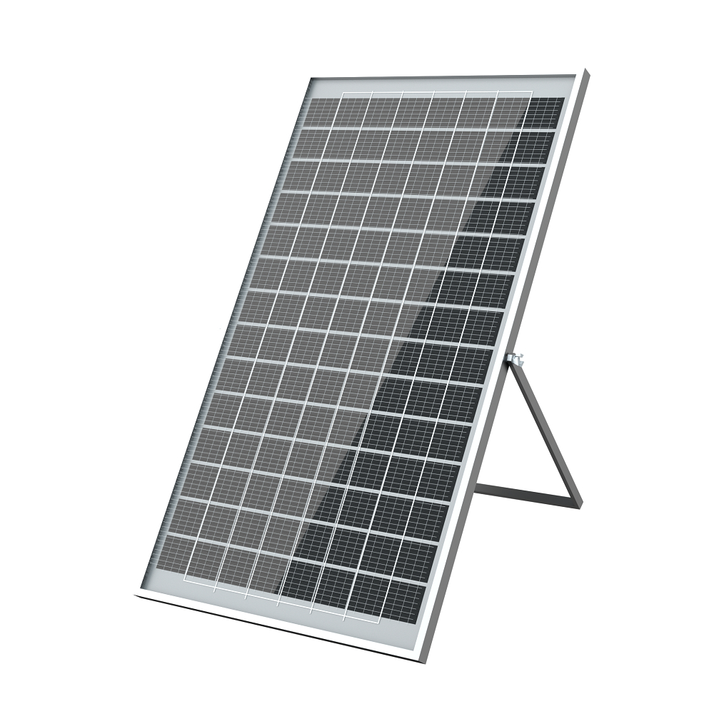 Jual Flashfish Solar Panel 30wp Solar Cell Tahan Air Panel Surya ...