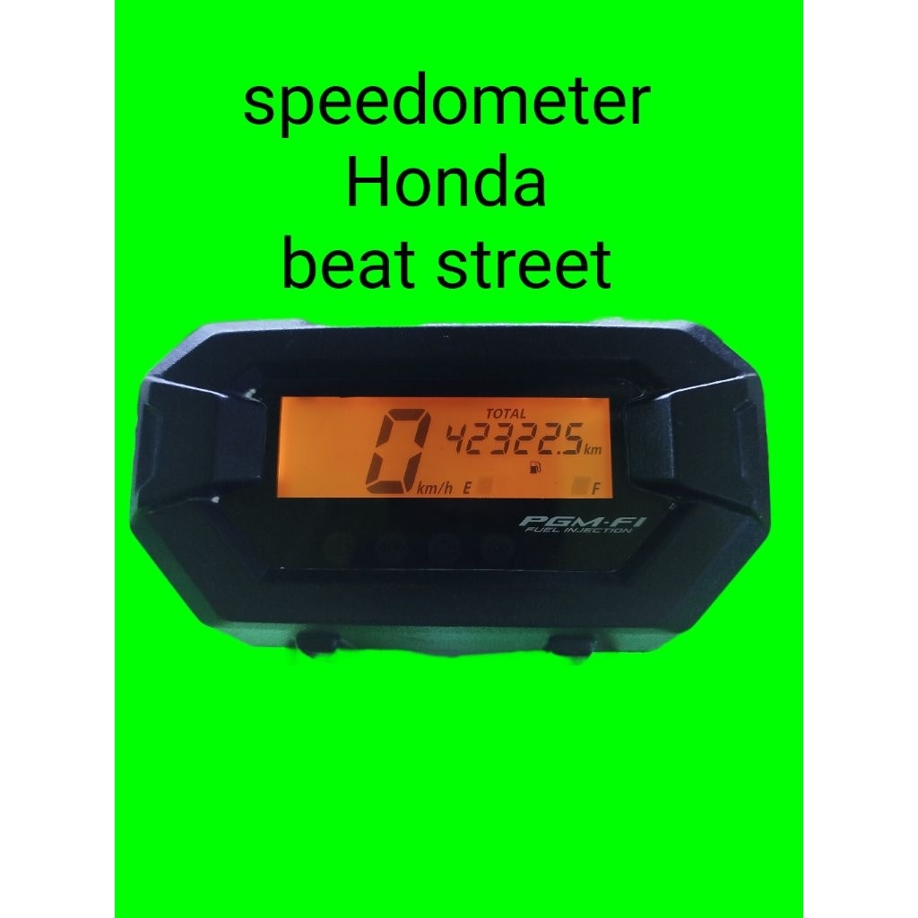Jual speedometer honda beat street original copotan | Shopee Indonesia