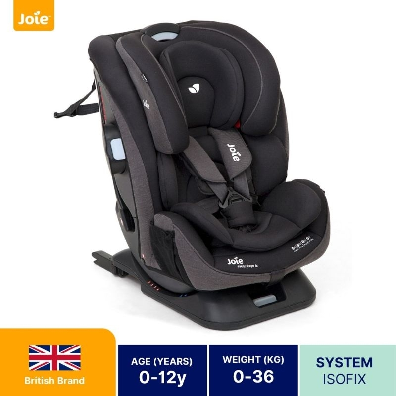 Joie Every Stage FX Baby Car Seat Carseat Bayi ISOFIX