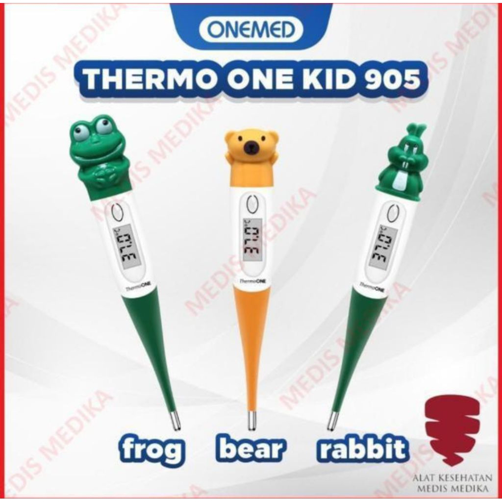 Jual Digital Thermometer Kids Gambar Karakter | Shopee Indonesia