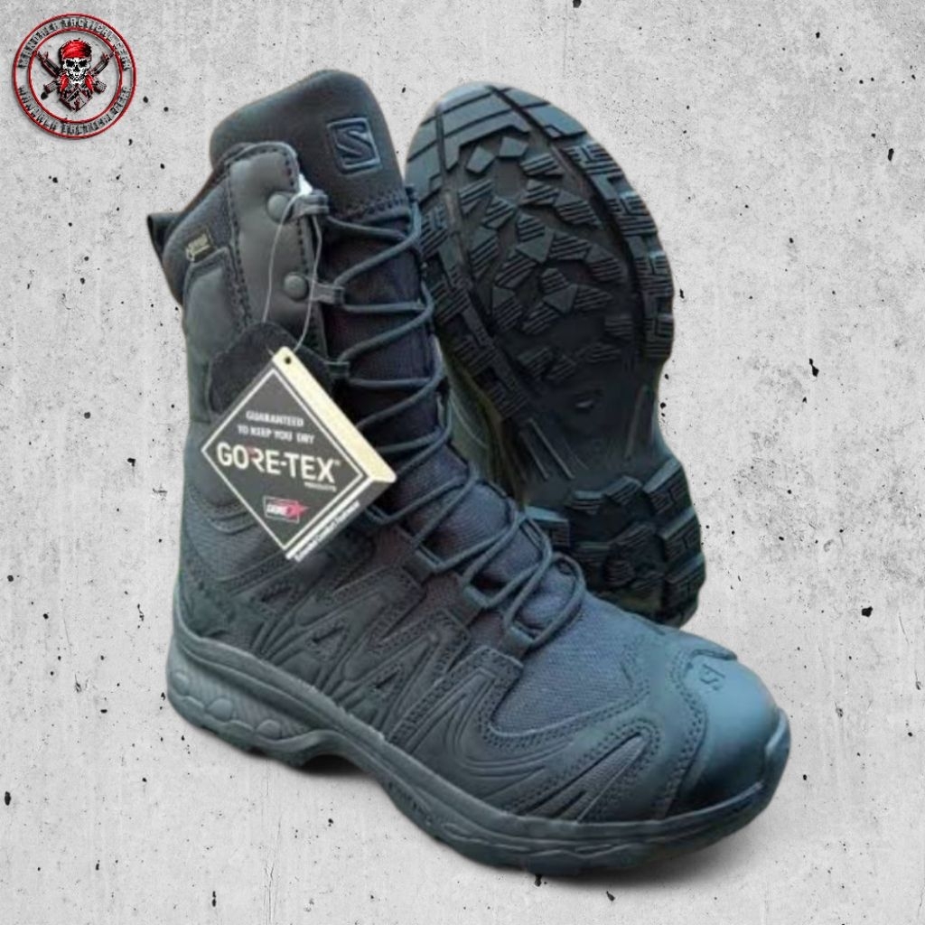 Jual Sepatu pdl Salomon XA Forces china sepatu tactical Salomon