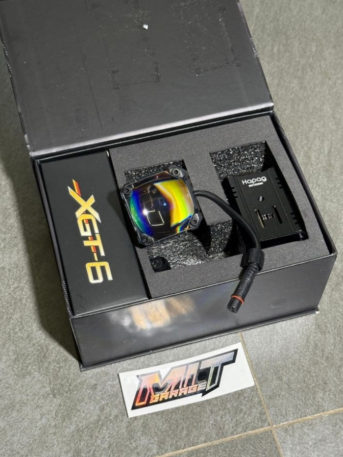 Jual MINI PROJI LASER HAPAG TURBO XGT-6 | Shopee Indonesia