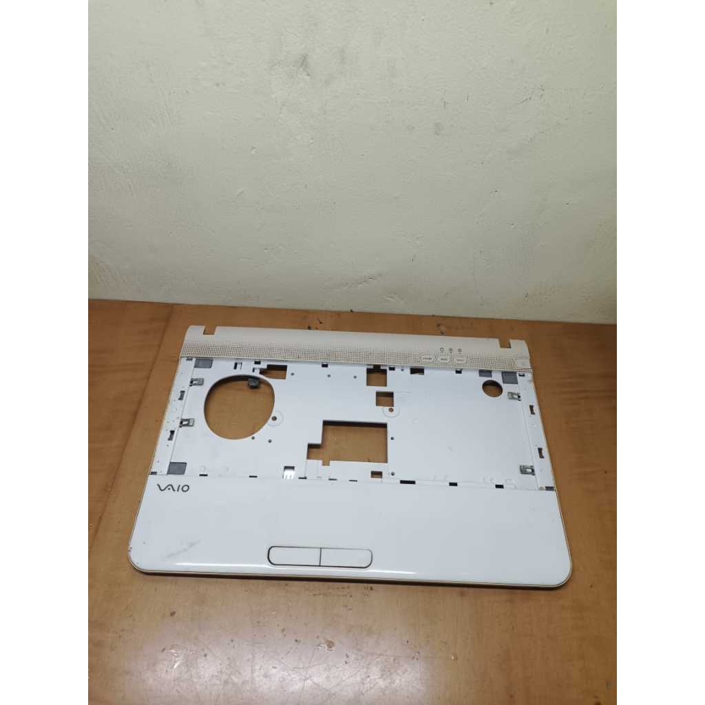 Jual Kesing Casing Case Frame Keybard Laptop Sony pcg-61315L | Shopee ...