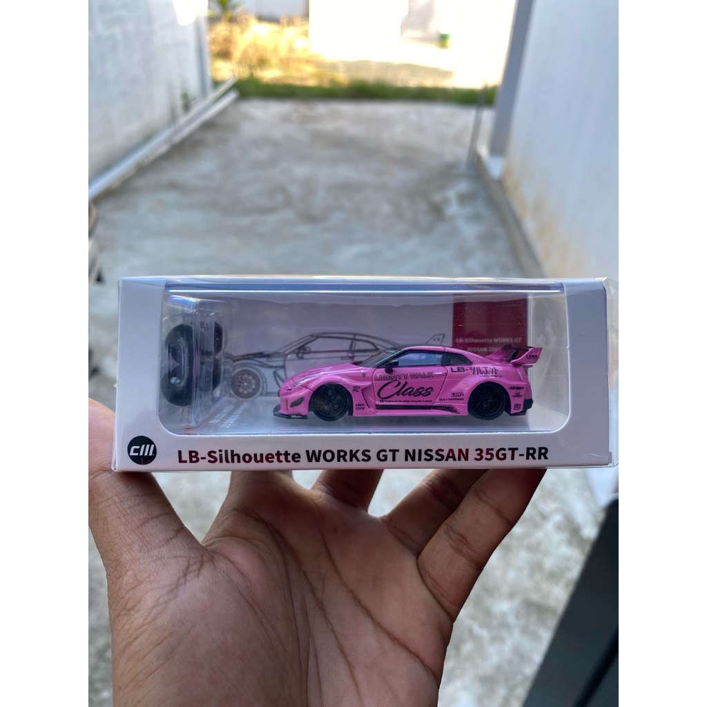 Jual CM Models R35 Pink Class | Shopee Indonesia
