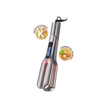 Jetzt HS750 Ultimate Hair Straightener Catokan Rambut Pintar