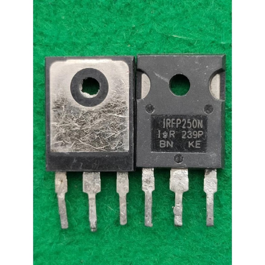 IRFP250 IRFP 250 = IRFP250N IRFP 250 N - transistor 200v - 0.073A