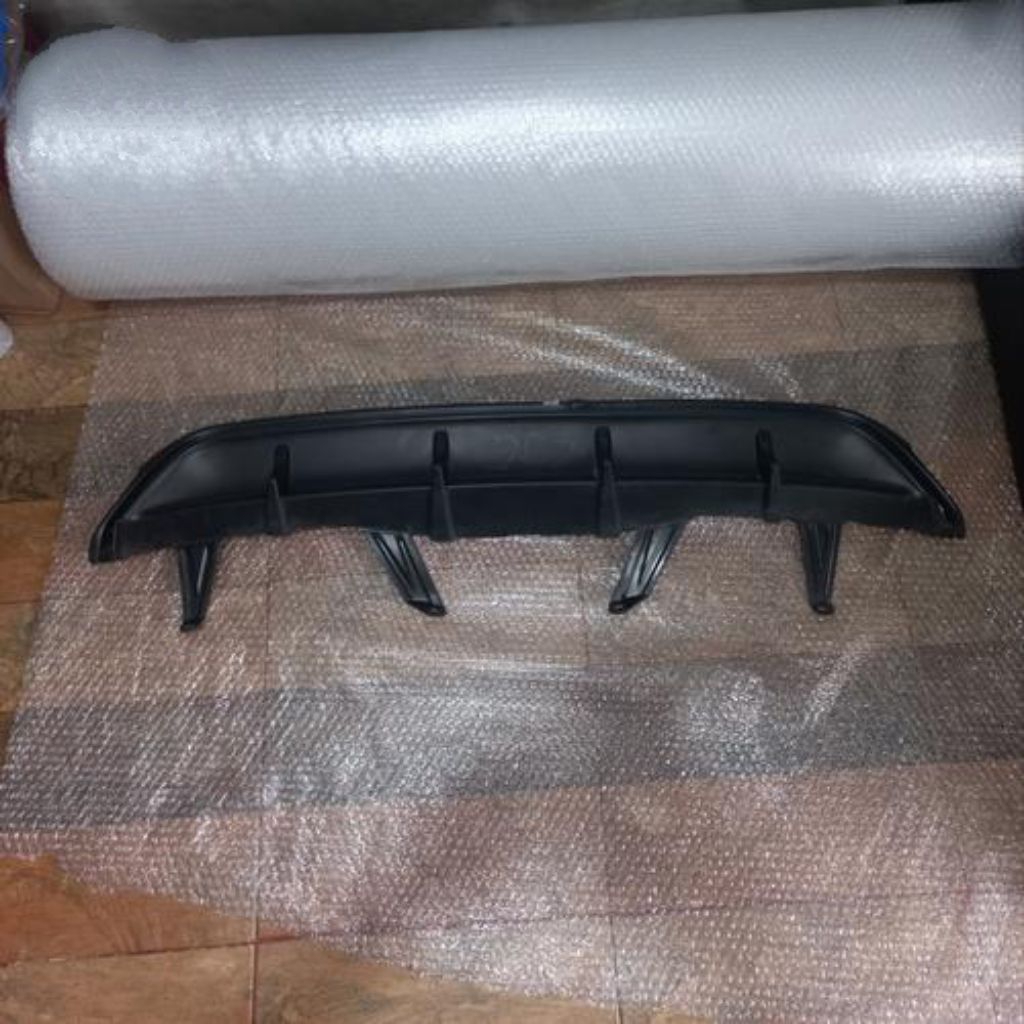 Jual diffuser bumper belakang Lexus RX350 original | Shopee Indonesia