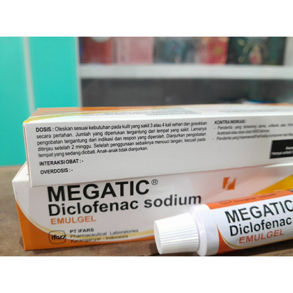 Jual MEGATIC EMULGEL 20 GR | SALEP PEREDA NYERI | Shopee Indonesia