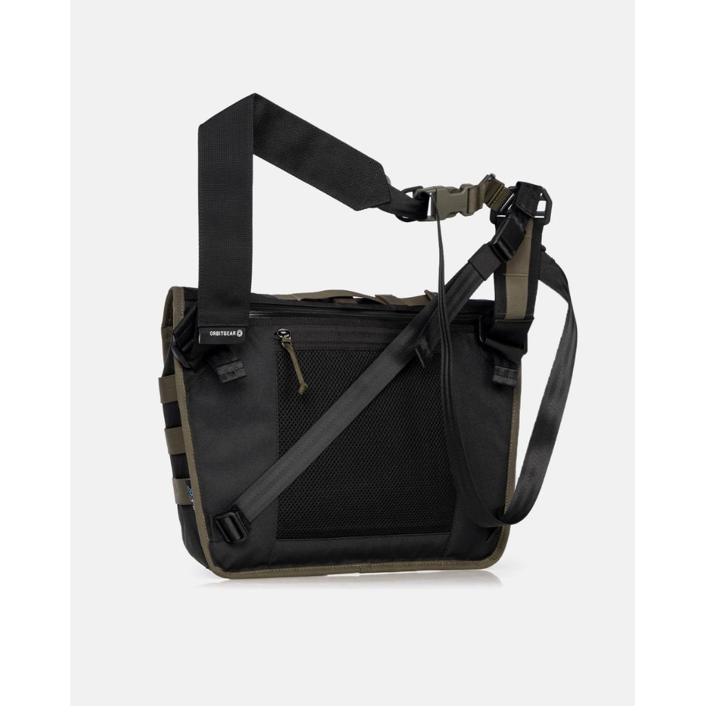 Jual Orbit Gear R221 ADV CB VX BK (ADV 21.2) Tas selempang Pria / Sling ...
