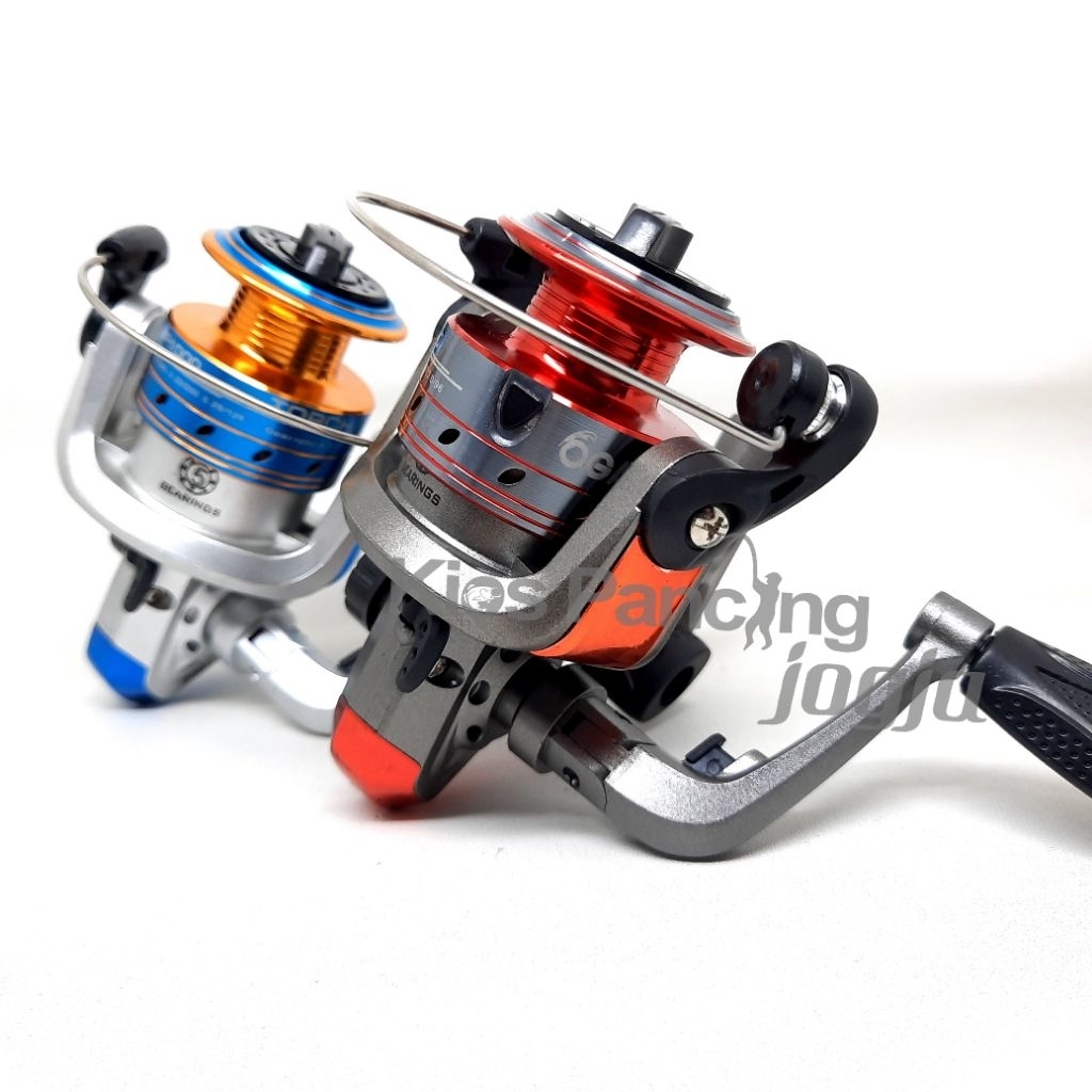 Jual Ogawa Torch UF1000A Spinning Reel/Ril Pancing | Shopee Indonesia