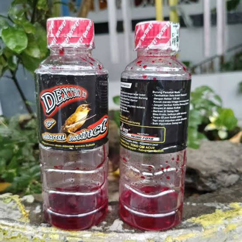 Jual DEXTRO 87 ORIGINAL DOPING PLECI DAN BURUNG LAINNYA | Shopee Indonesia