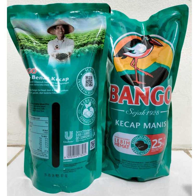 Jual Bango Kecap Refill Terlengkap & Harga Terbaru Juni 2026 | Shopee ...