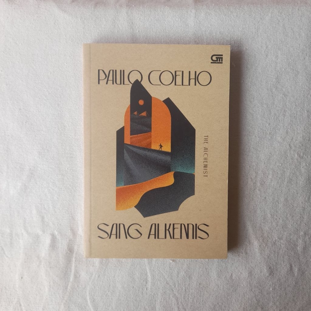 Jual [Booked] [Preloved] Sang Alkemis - Paulo Coelho | Shopee Indonesia
