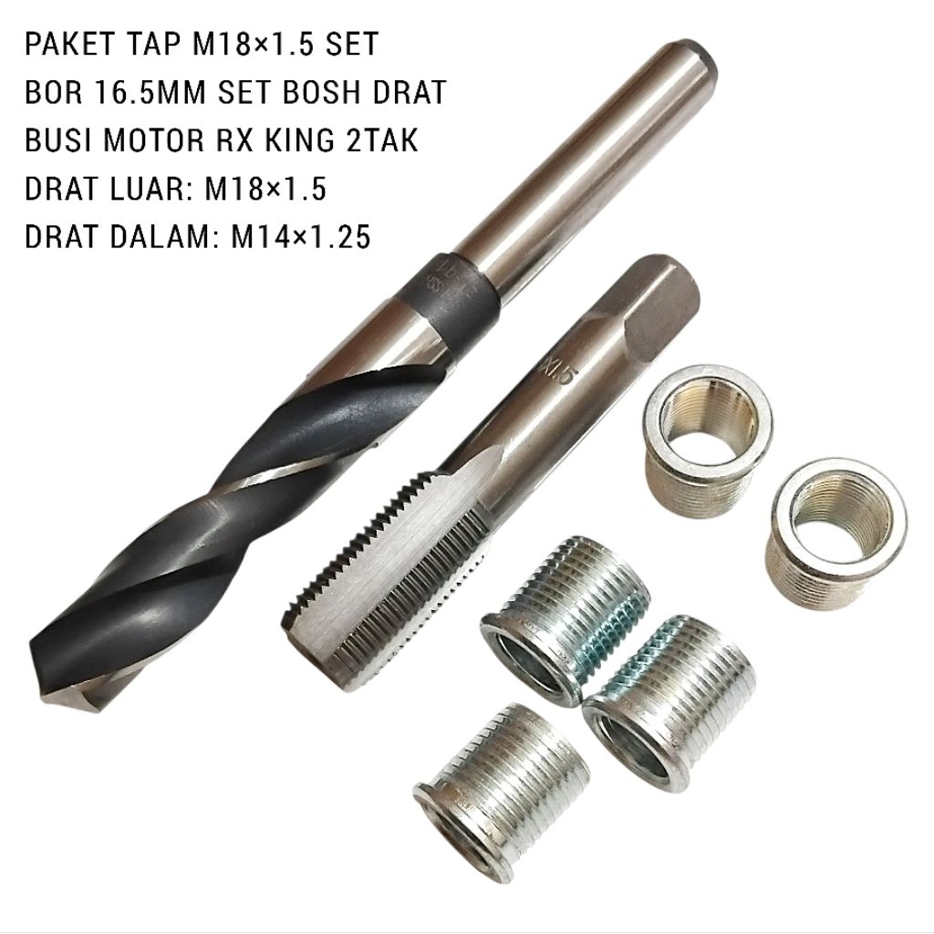 Produk farizi teknik. | Shopee Indonesia