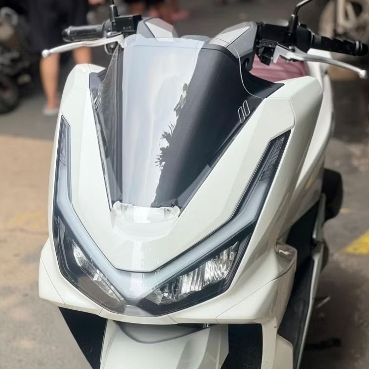 Jual Visor PCX 160 2025 Ceper PNP - Visor PCX 160 2025 Model Ceper ...