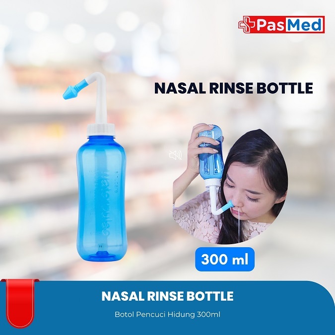 Jual Botol Pencuci Nasal Hidung 300ml | Shopee Indonesia