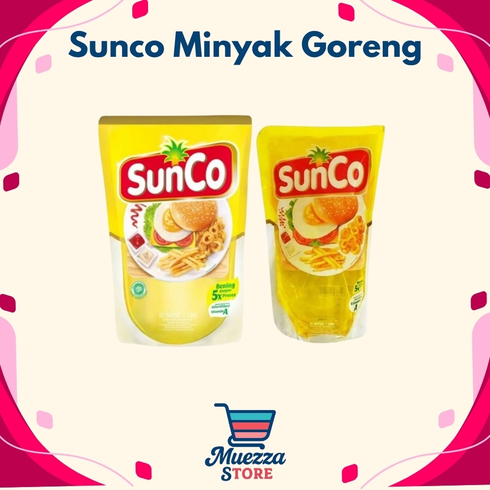 Jual Minyak Sunco Terlengkap & Harga Terbaru Juli 2026 | Shopee Indonesia
