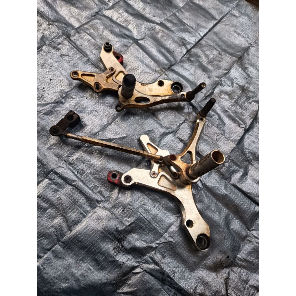 Jual underbond exs mx new + step | Shopee Indonesia