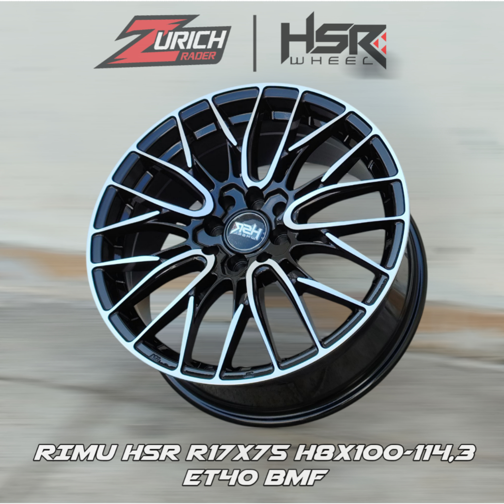 Jual Velg Mobil Yaris Vinfast Freed Raize Avanza Xenia Livina Ring 17 ...