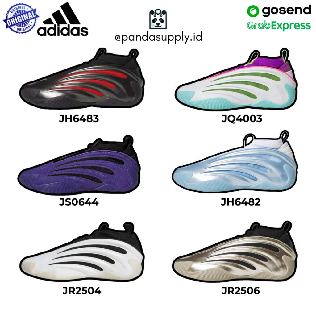 Jual Adidas Harden 100% Original Adidas Shopee Indonesia