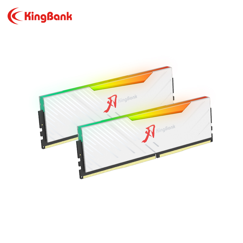 Jual RAM KINGBANK SoarBLADE RGB DDR5 32GB (2x16GB) 6000Mhz - Ram ...