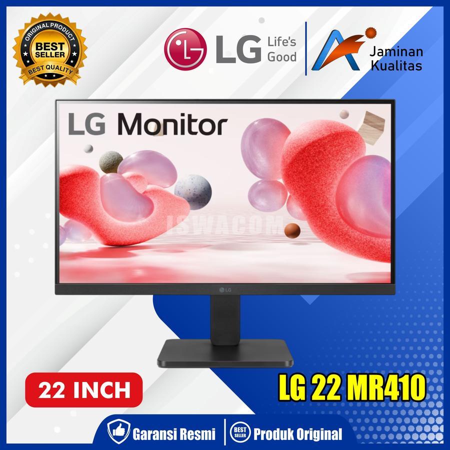 Jual Monitor LED LG 22" Inch 22MR410-B VA AMD Freesync Full HD 100Hz ...