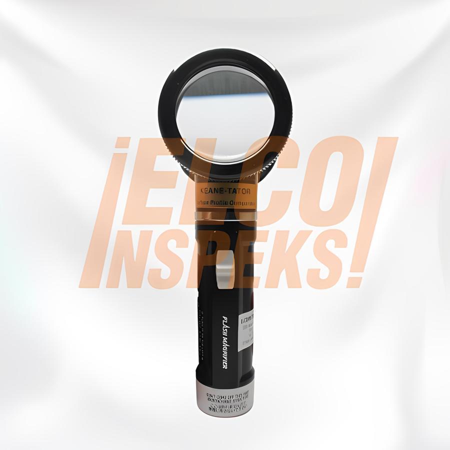 Jual Elcometer 127 Keane-Tator Surface Comparators & Magnifier | Shopee ...