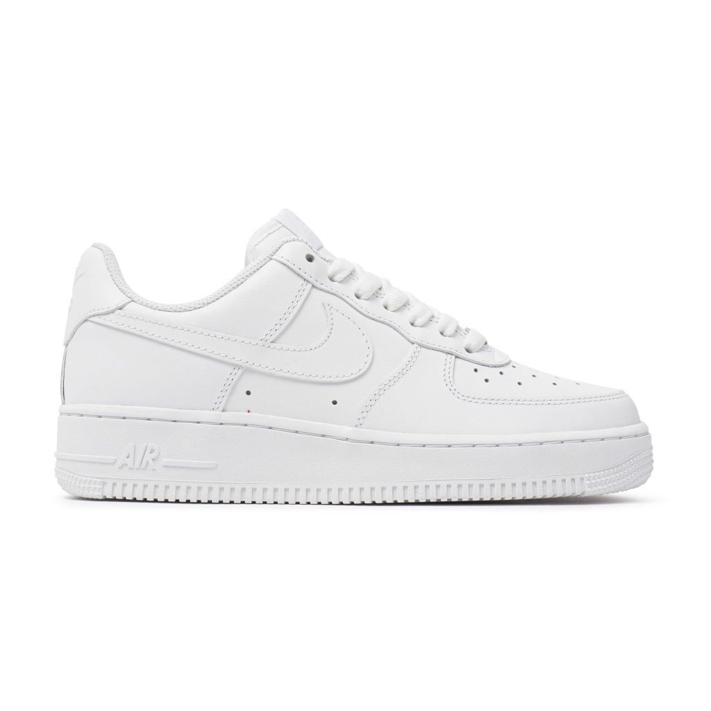 Jual NK AF 1 Triple White Sepatu Unisex ORIGINAL RESMI | Shopee Indonesia