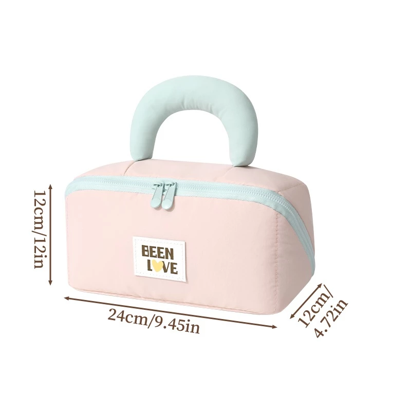 Tas Kosmetik Candy - Kompartemen