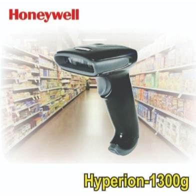 Jual Barcode Scanner Linear Imager - HONEYWELL Hyperion 1300g | Shopee ...