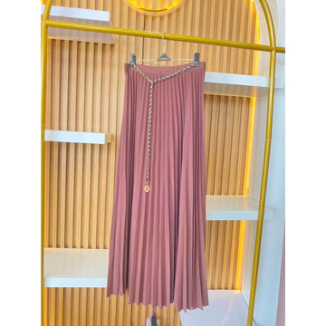Amifa Boutiqe Rok Plisket Premium Quality