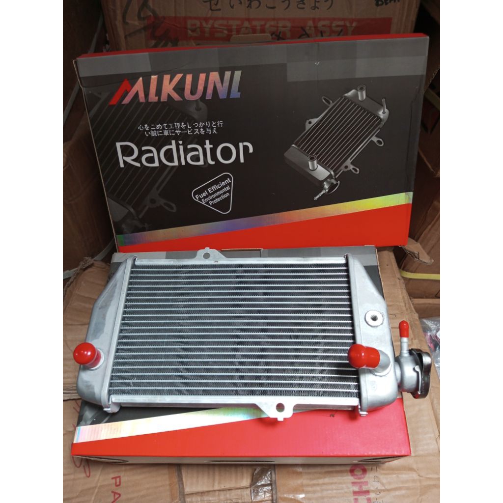 Jual RADIATOR WR155 (B3M) MLKUNL | Shopee Indonesia