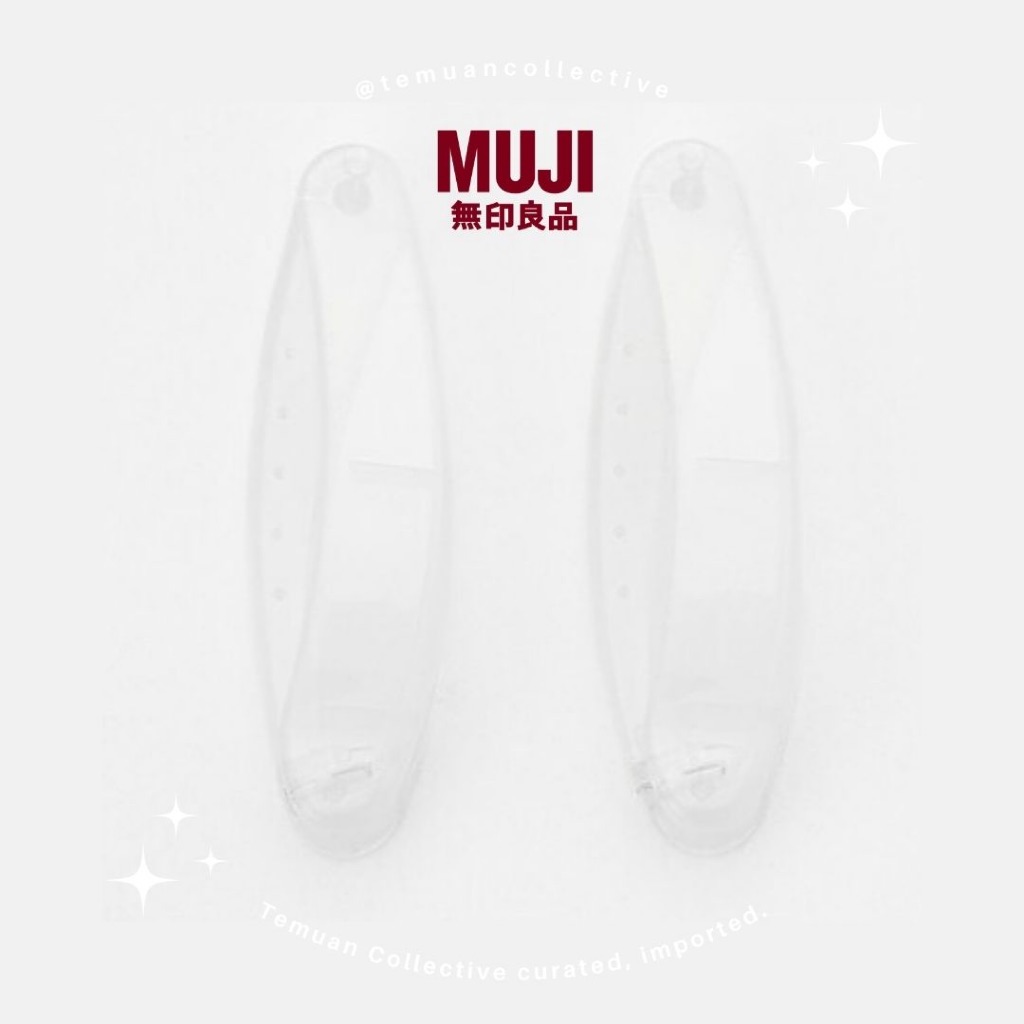 Jual MUJI Japan Eyebrow Portable Razor - Ladies Face Razors / Pisau ...