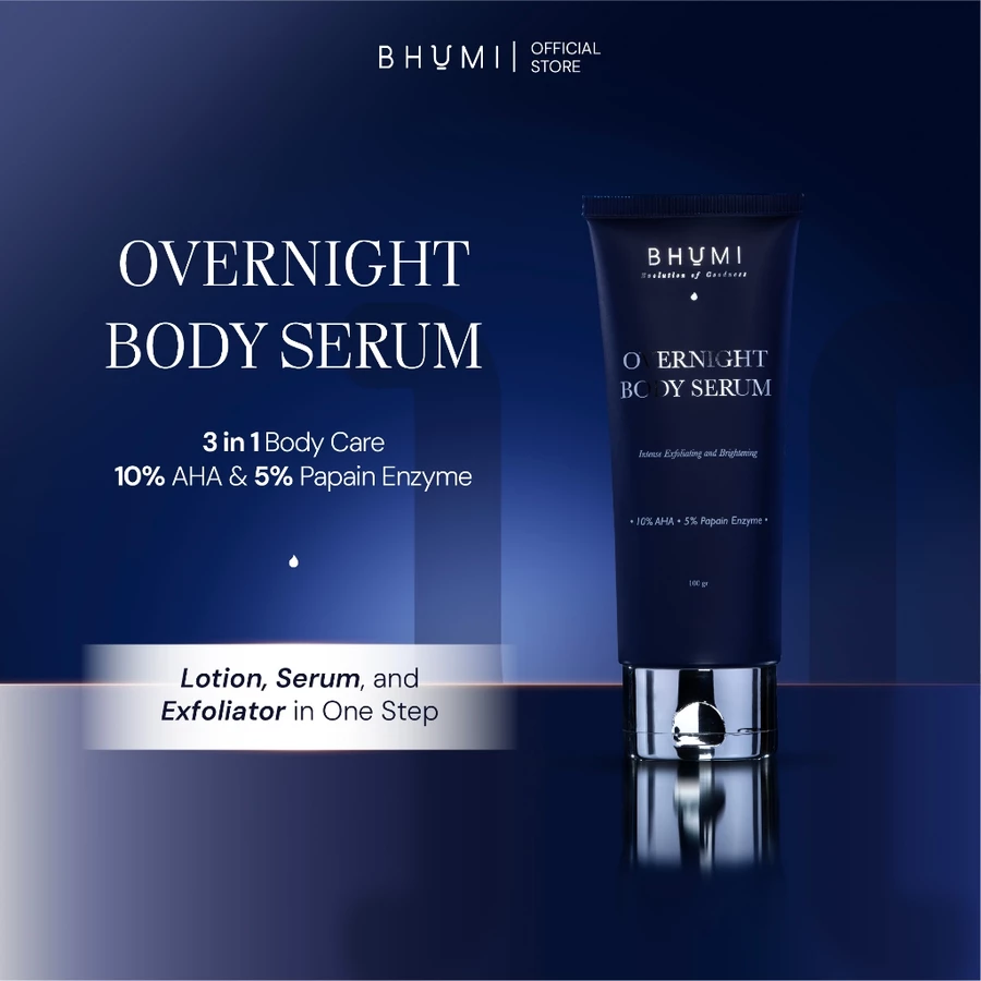 OVERNIGHT BODY SERUM
