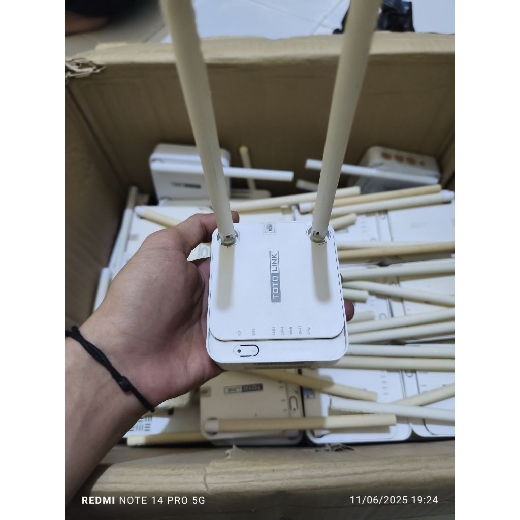 Jual ROUTER TOTOLINK N200RE V5 dan V4 | Shopee Indonesia