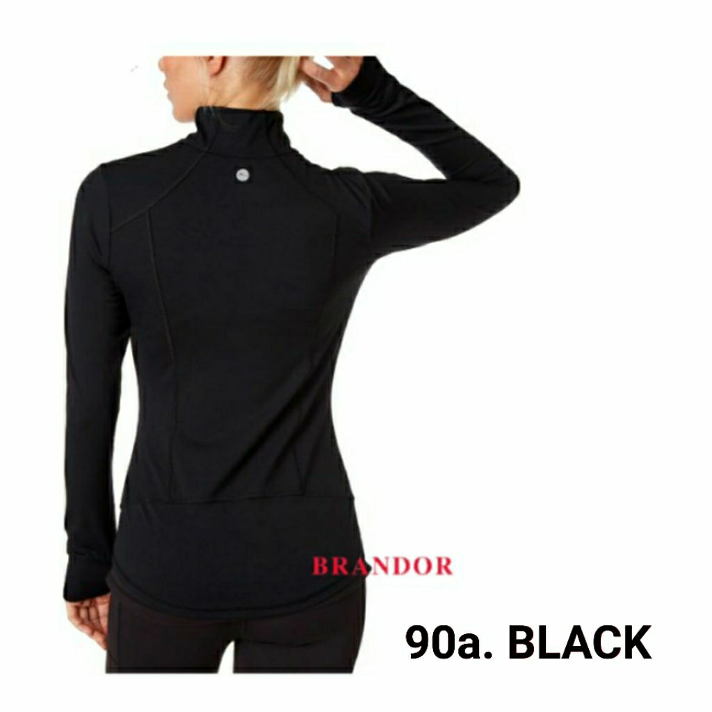 Jual Brandor - RUNNING JACKET FULL ZIPP - POCKETS ( Gtjc90 ) | Shopee ...