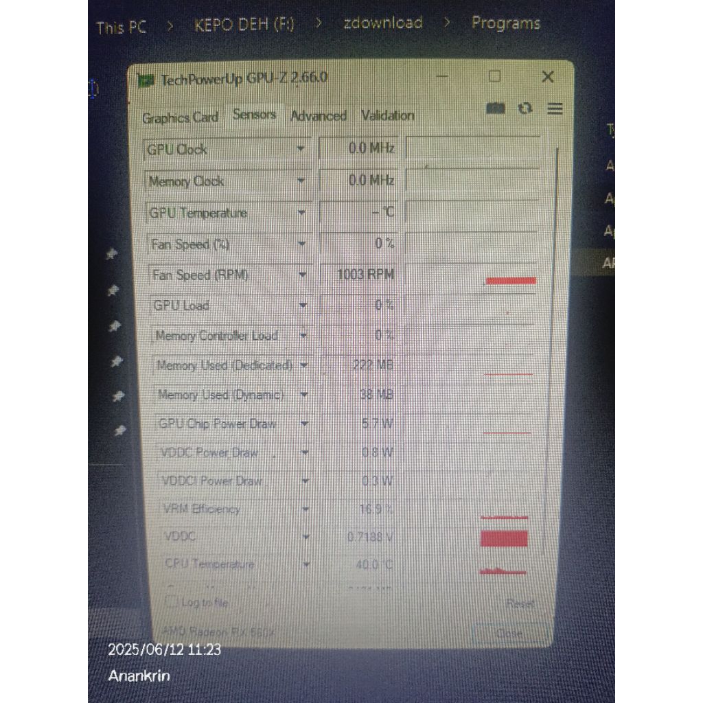 Jual VGA Biostar AMD RX 560X 4GB GDDR5 Second | Shopee Indonesia