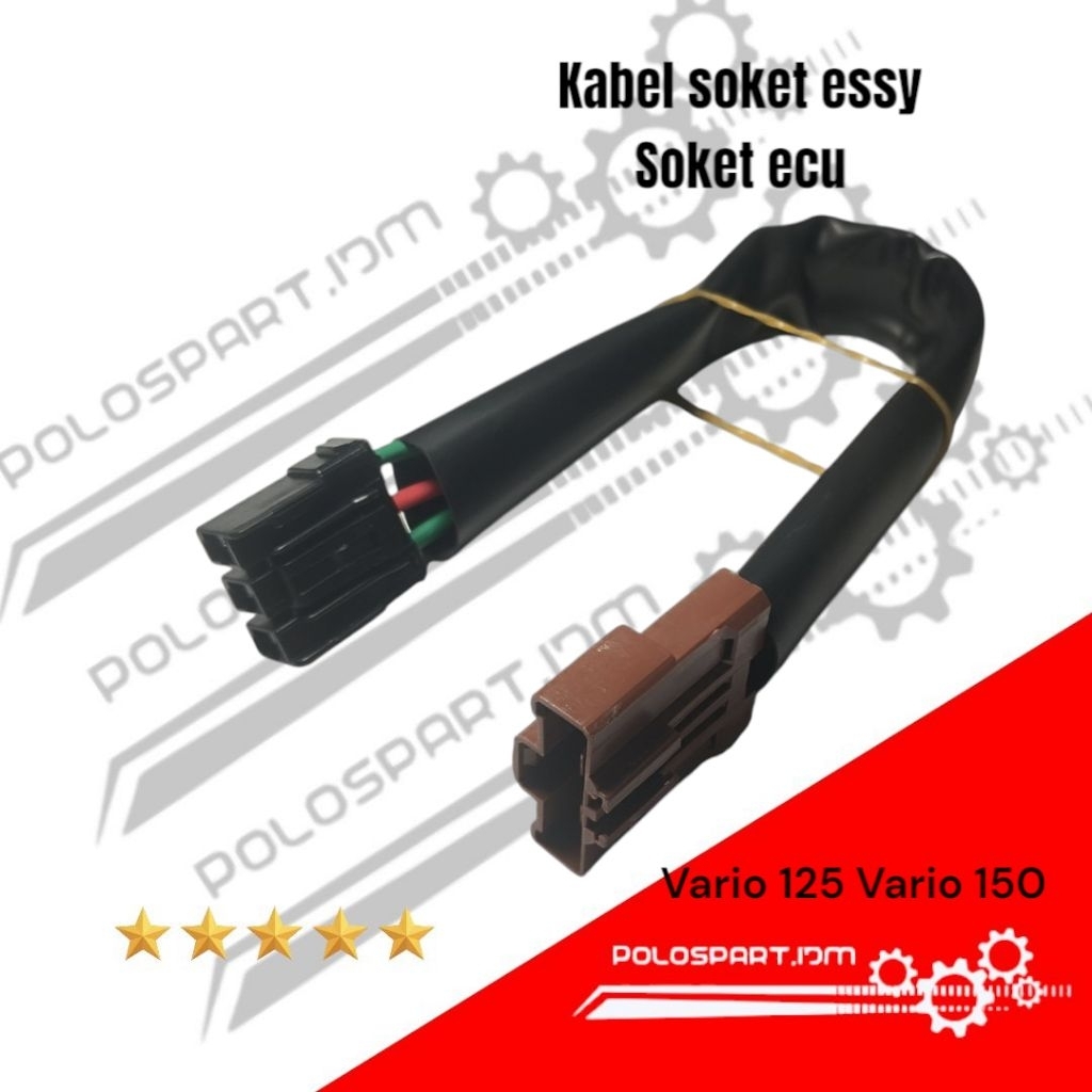 Jual socket soket acg spul ecu Vario 125 Vario 150 | Shopee Indonesia
