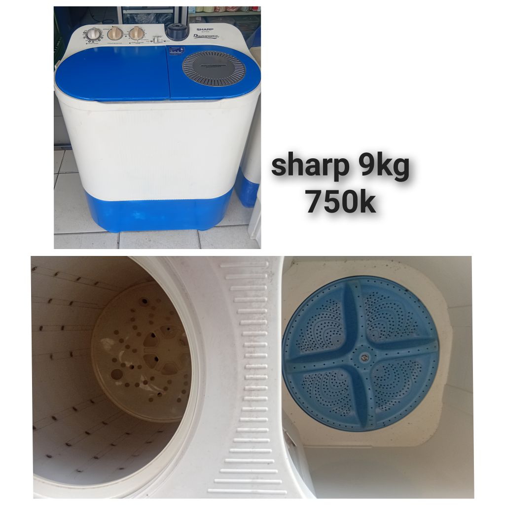 Jual mesin cuci bekas bergaransi | Shopee Indonesia