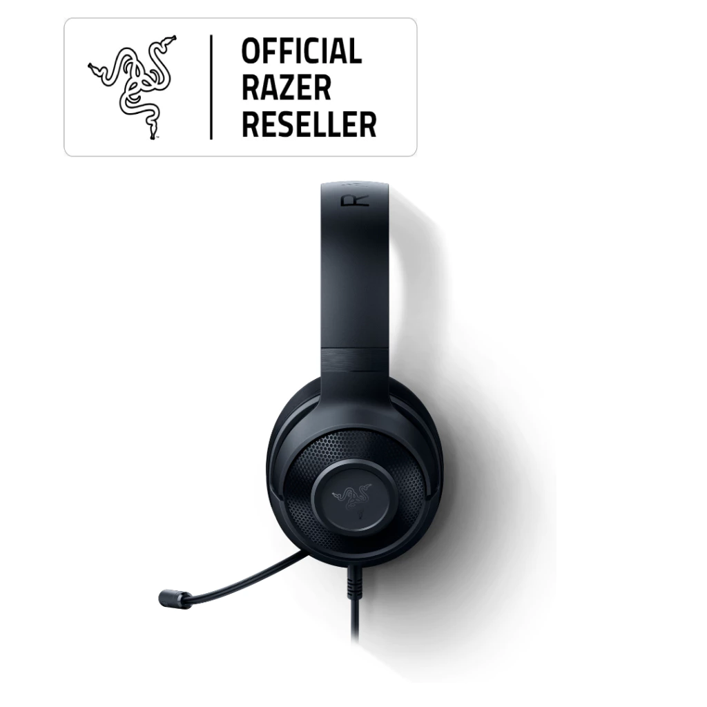 Razer kraken X Lite Essential Wired Gaming Headset