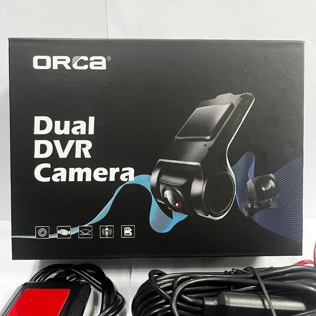 Jual Kamera DVR Orca Dual Camera DW 668 / Dashcam Orca AHD | Shopee ...