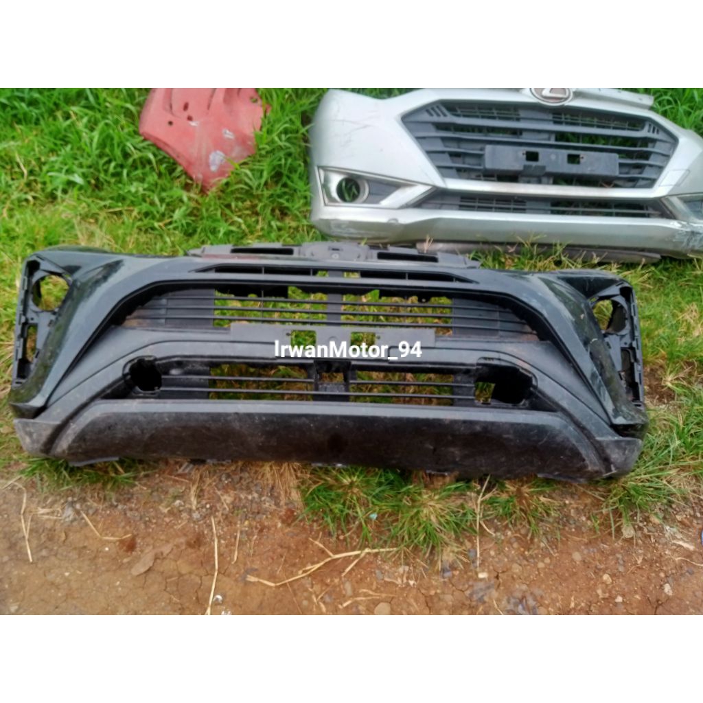 Jual Bumper Bemper depan All New Terios Rush 2023 2024 2025 | Shopee ...