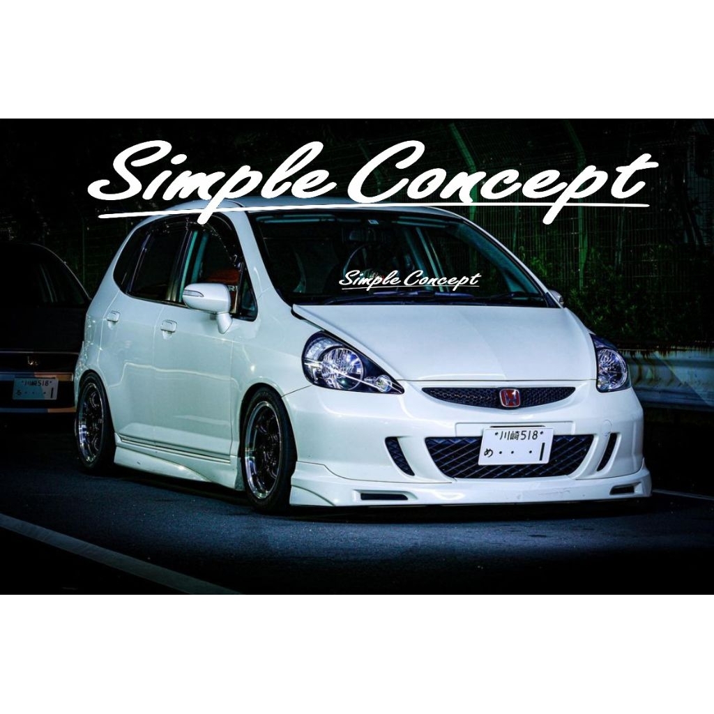 Jual STIKER SIMPLE CONCEPT | Shopee Indonesia