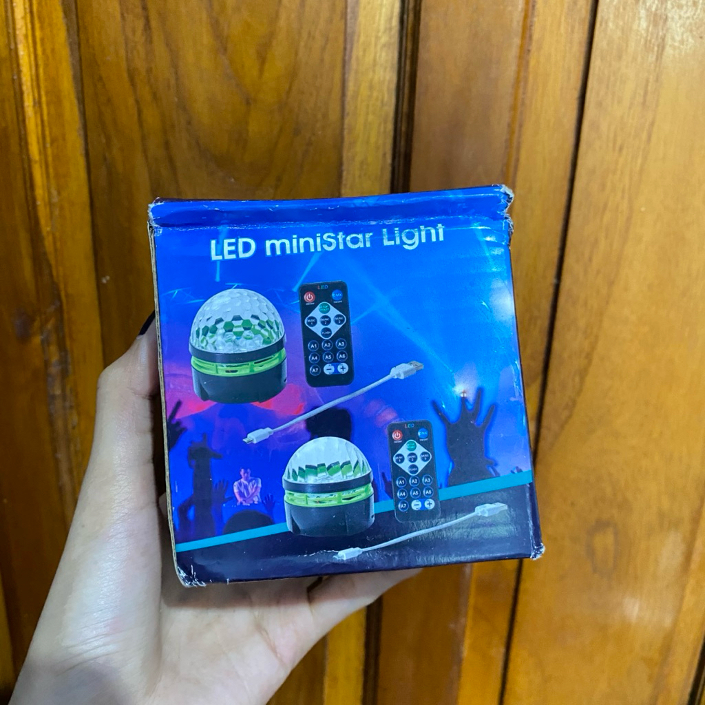 Jual LED mini Star Light SALE (BACA DESKRIPSI) | Shopee Indonesia