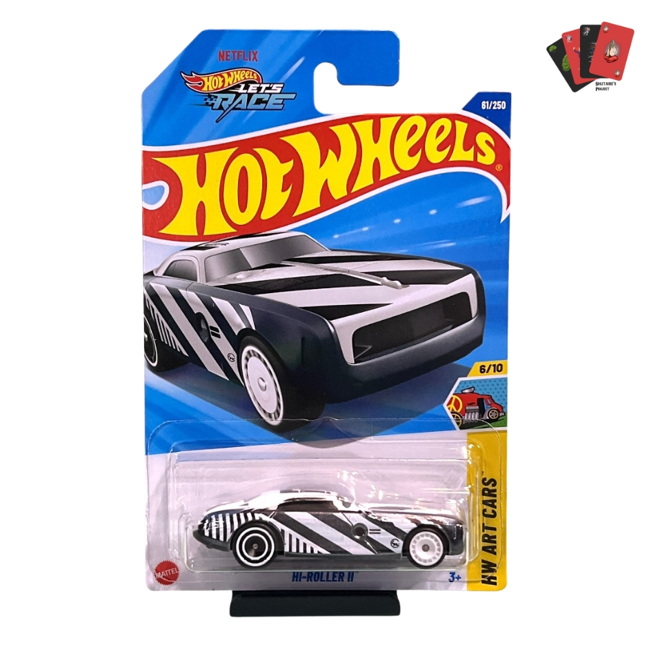Hot Wheels Super Treasure Hunt 2019 Hot Wheels Corvette Grand