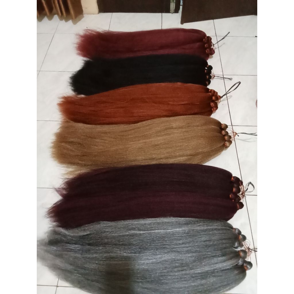 Jual Rambut Cemara polos | Shopee Indonesia