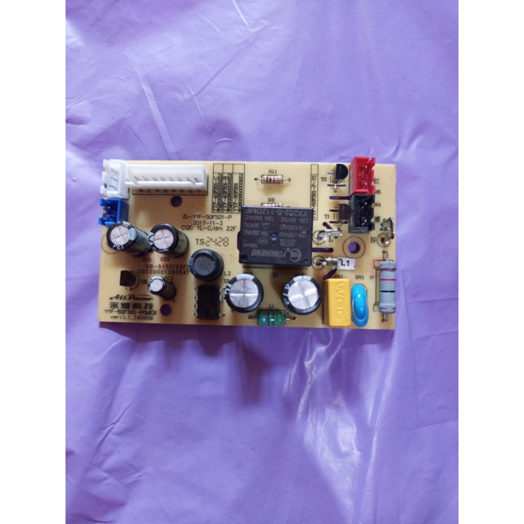 Jual modul rice cooker politron pcb mejikom polytron | Shopee Indonesia