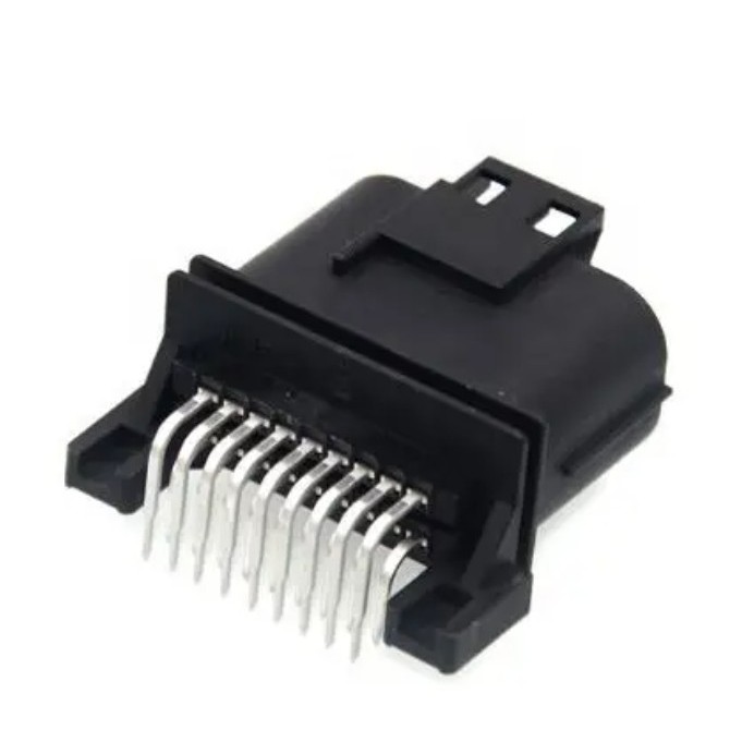 Jual Socket Waterproof 18 Pin Male - Female ECU ECM | Shopee Indonesia
