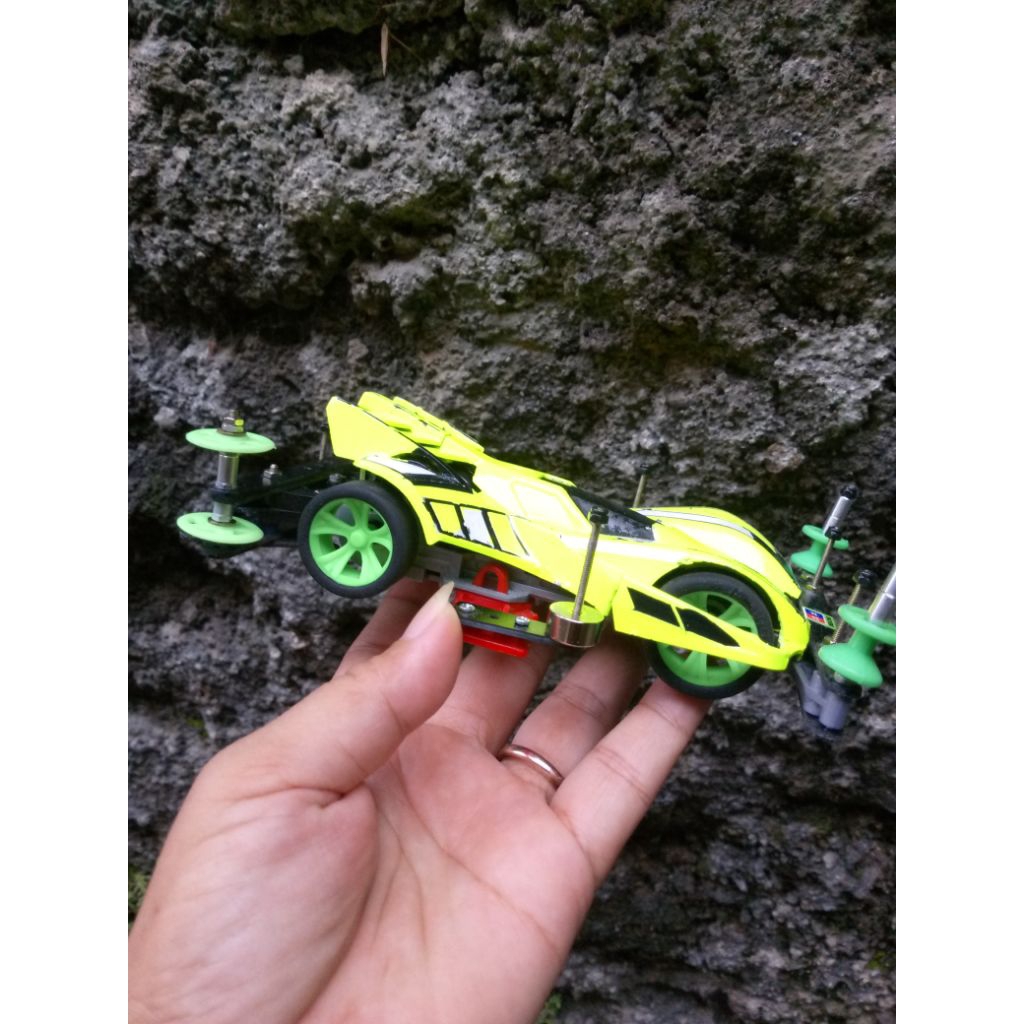 Jual TAMIYA MODIFIKASI CHASIS SUPER 2(READY) | Shopee Indonesia